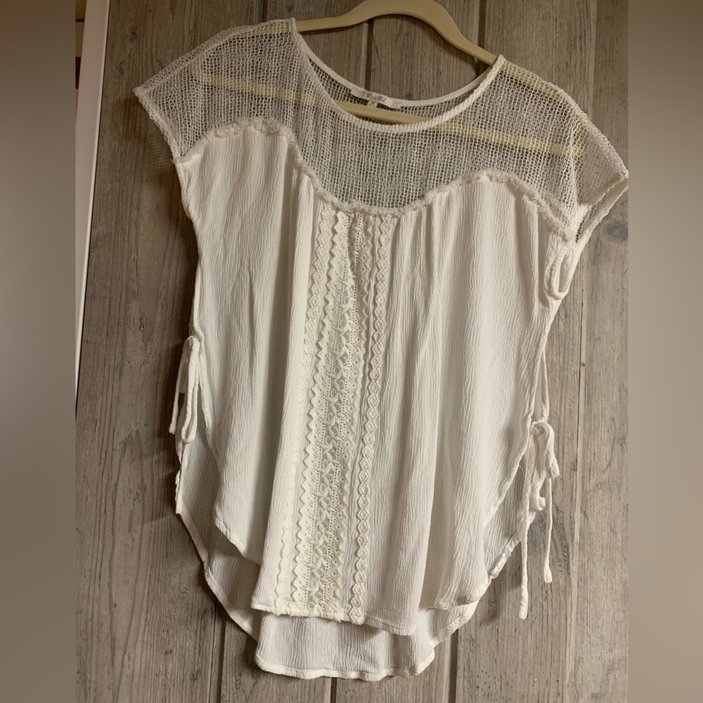 Miss Me top size medium